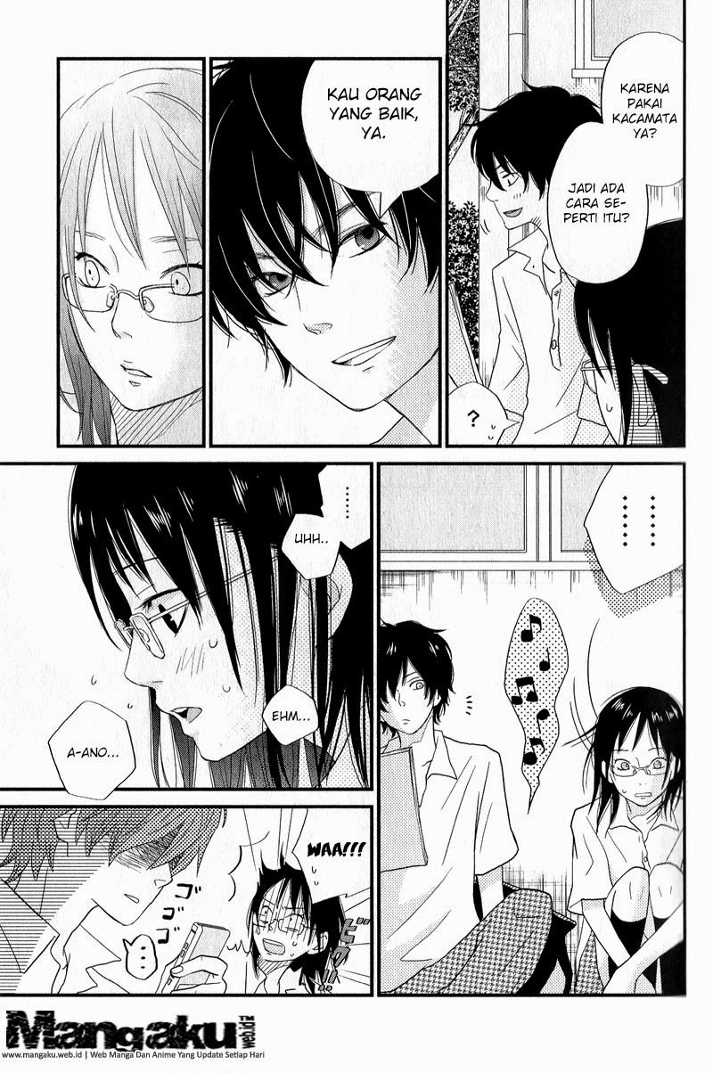 Tonari no Kaibutsu-kun Chapter 7 - halaman 12