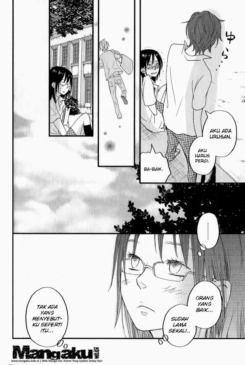 Tonari no Kaibutsu-kun Chapter 7 - halaman 13