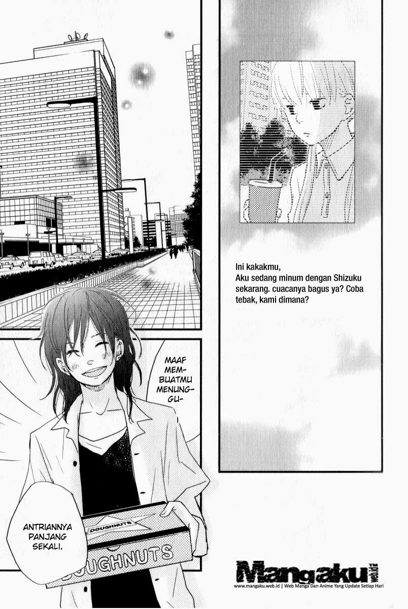 Tonari no Kaibutsu-kun Chapter 7 - halaman 14