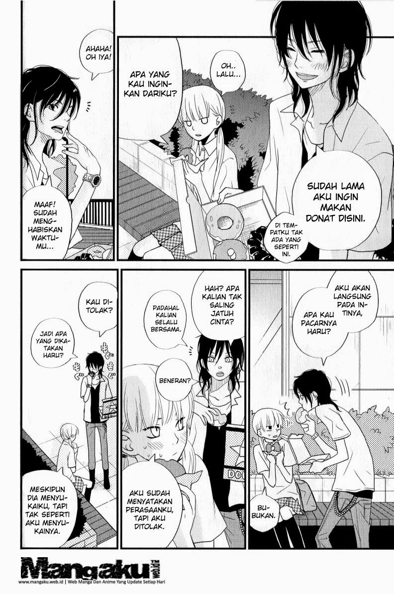 Tonari no Kaibutsu-kun Chapter 7 - halaman 15