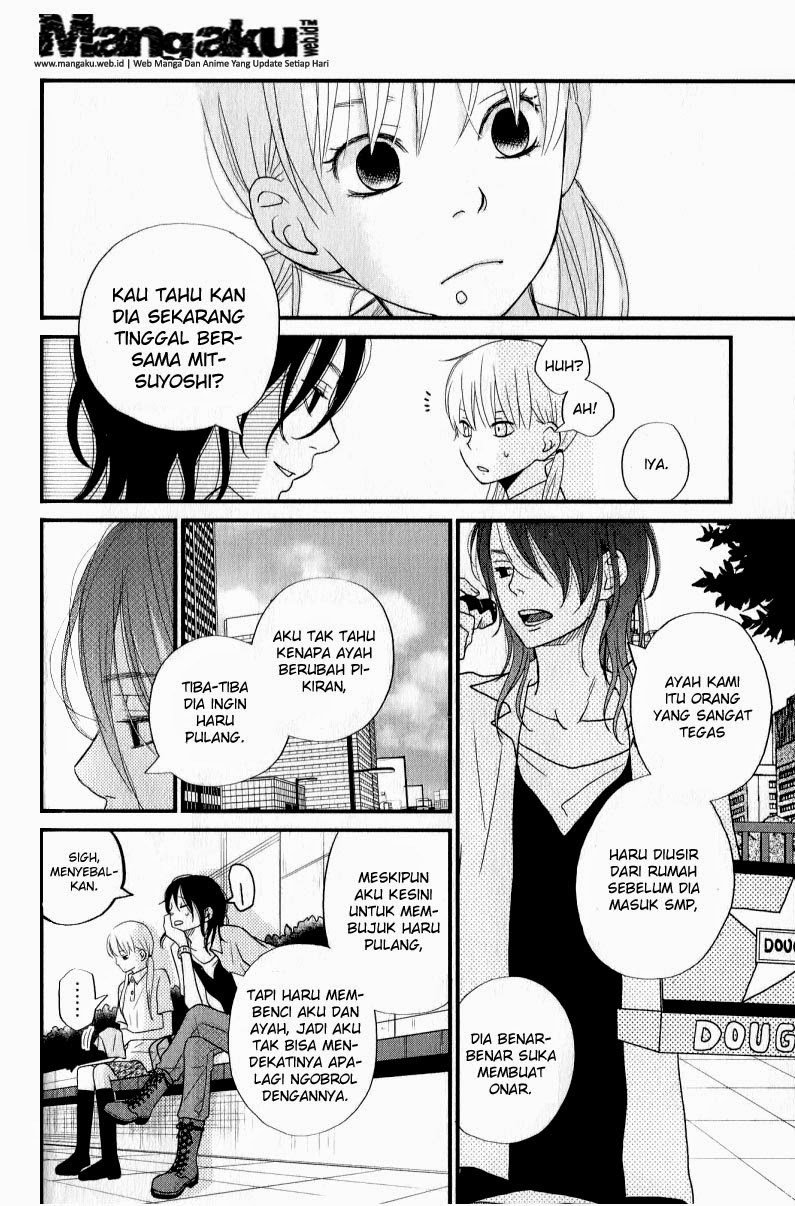 Tonari no Kaibutsu-kun Chapter 7 - halaman 17
