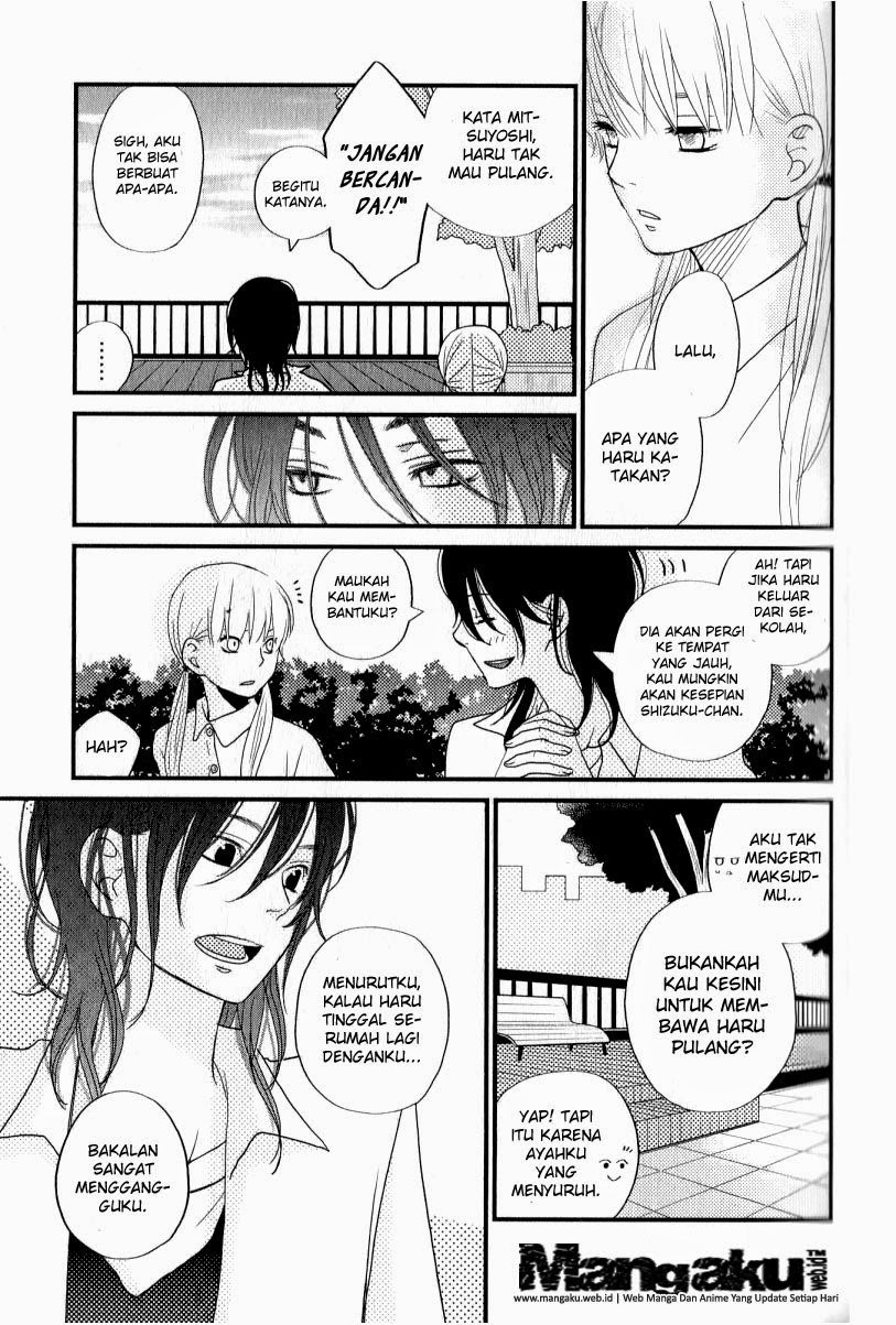 Tonari no Kaibutsu-kun Chapter 7 - halaman 18