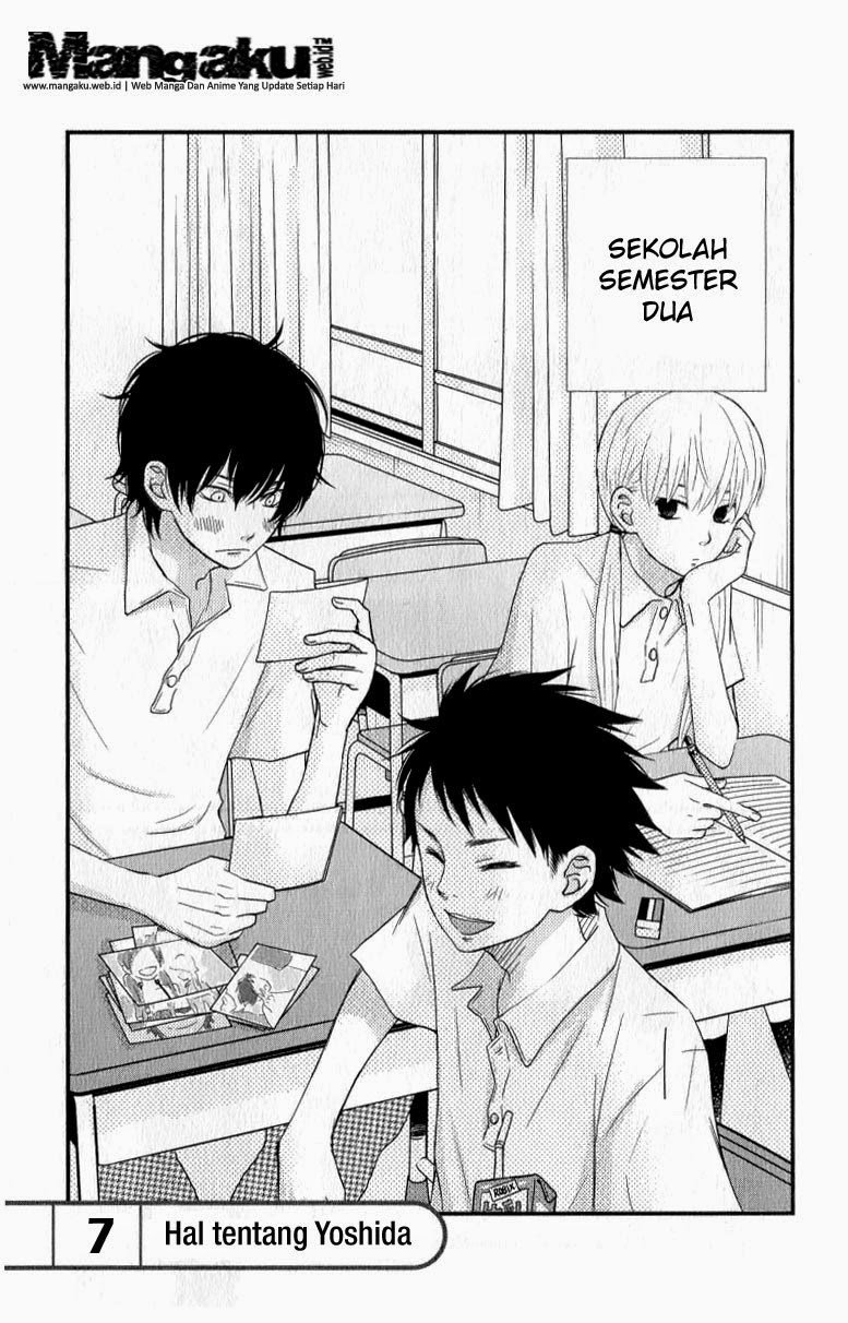 Tonari no Kaibutsu-kun Chapter 7 - halaman 2