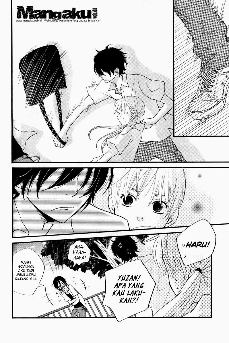 Tonari no Kaibutsu-kun Chapter 7 - halaman 21