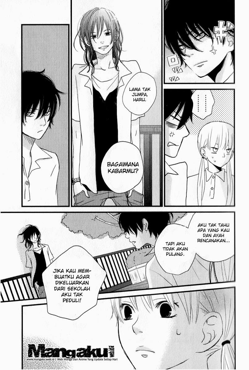 Tonari no Kaibutsu-kun Chapter 7 - halaman 22