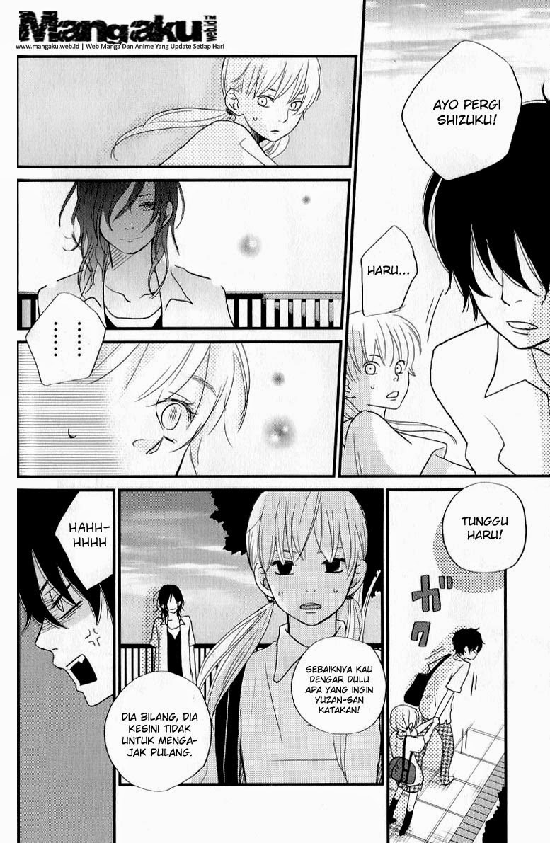 Tonari no Kaibutsu-kun Chapter 7 - halaman 23