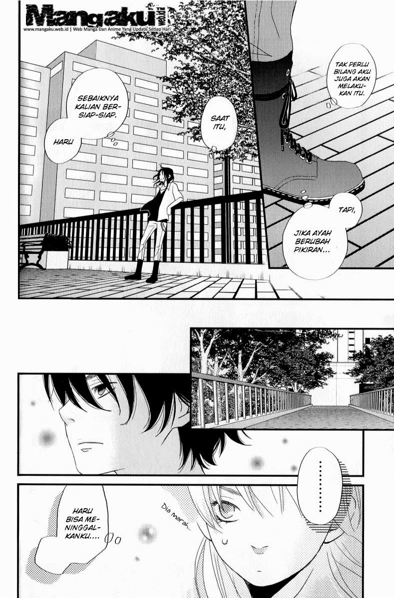 Tonari no Kaibutsu-kun Chapter 7 - halaman 27