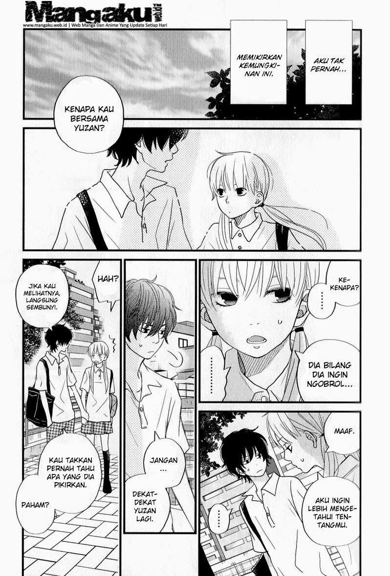 Tonari no Kaibutsu-kun Chapter 7 - halaman 28
