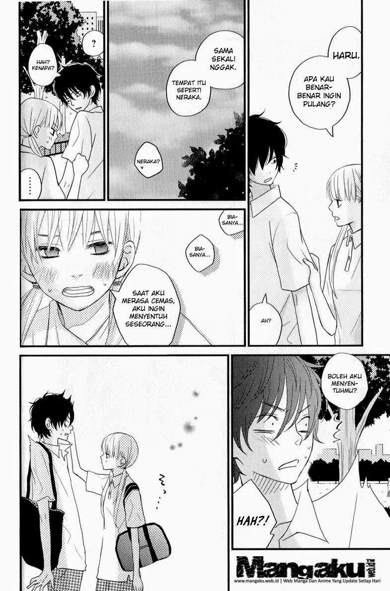 Tonari no Kaibutsu-kun Chapter 7 - halaman 31