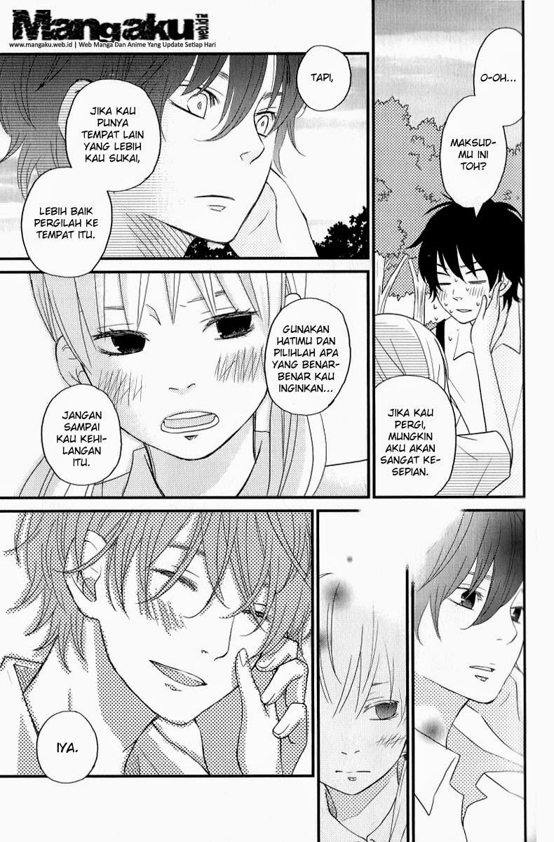 Tonari no Kaibutsu-kun Chapter 7 - halaman 32