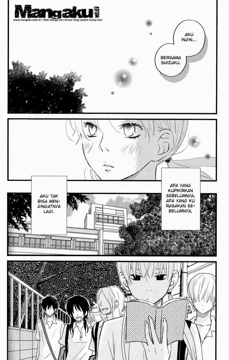 Tonari no Kaibutsu-kun Chapter 7 - halaman 33