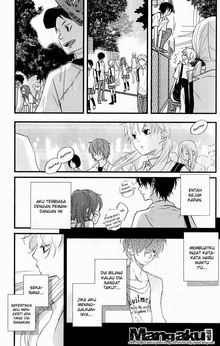 Tonari no Kaibutsu-kun Chapter 7 - halaman 34