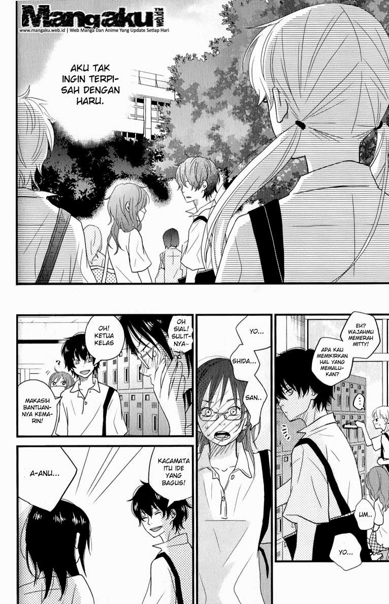 Tonari no Kaibutsu-kun Chapter 7 - halaman 35