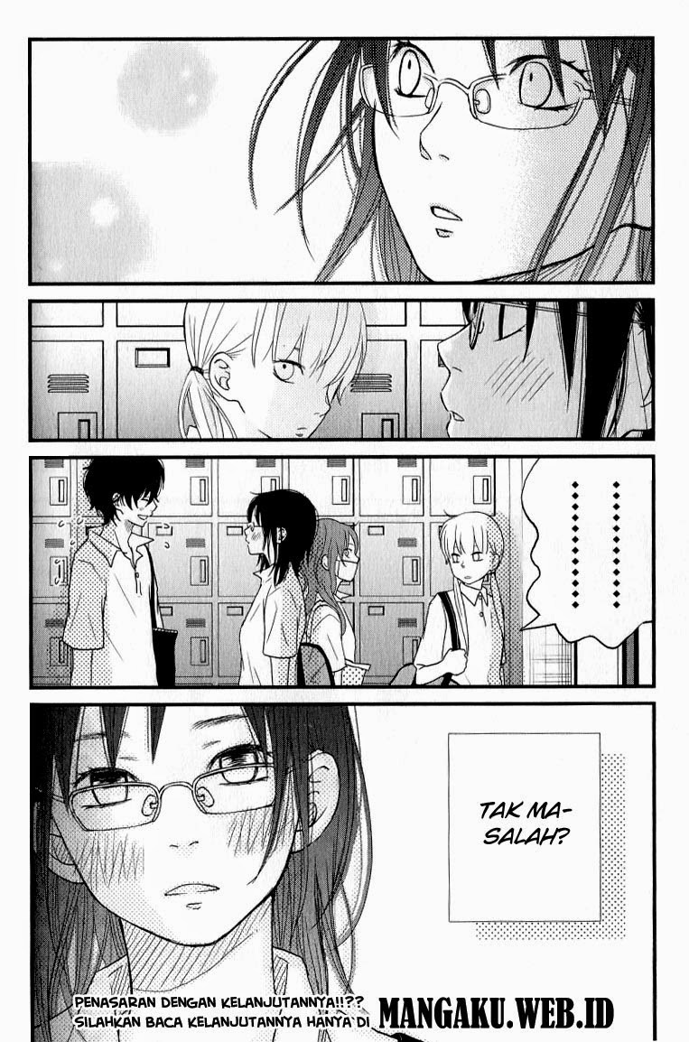 Tonari no Kaibutsu-kun Chapter 7 - halaman 37