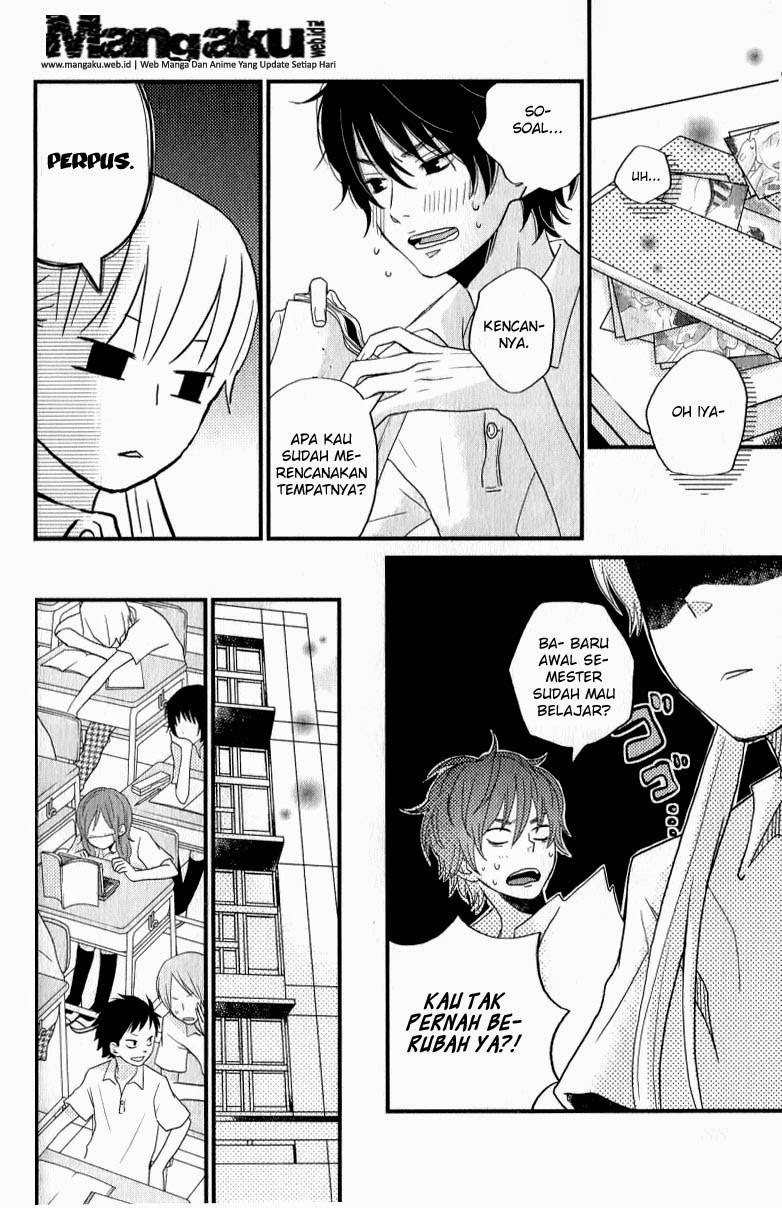 Tonari no Kaibutsu-kun Chapter 7 - halaman 5