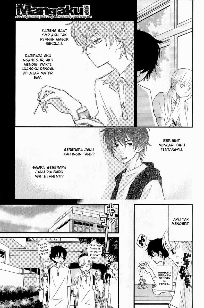 Tonari no Kaibutsu-kun Chapter 7 - halaman 6