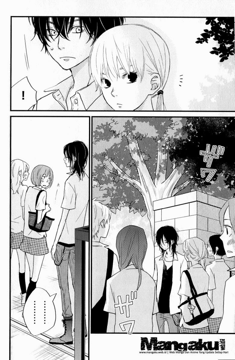 Tonari no Kaibutsu-kun Chapter 7 - halaman 7