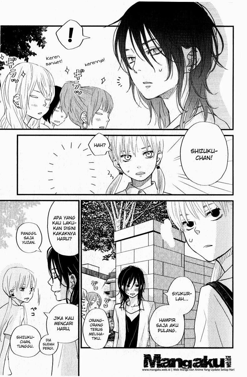 Tonari no Kaibutsu-kun Chapter 7 - halaman 8