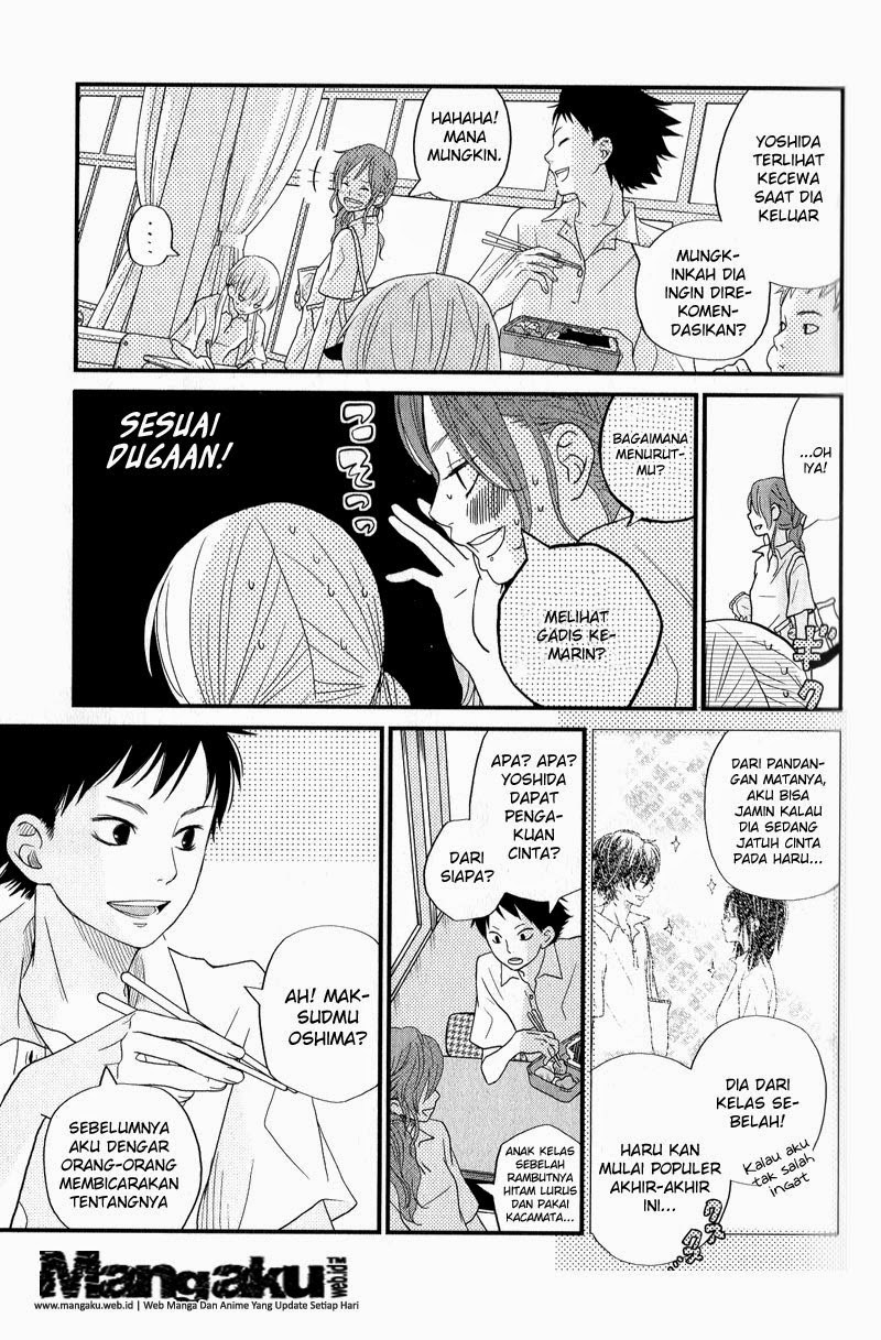 Tonari no Kaibutsu-kun Chapter 8 - halaman 10