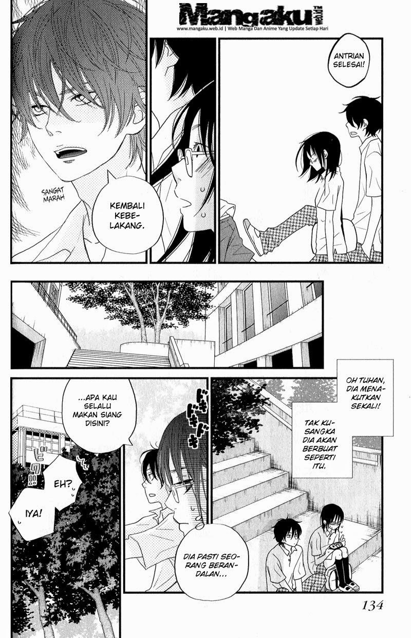 Tonari no Kaibutsu-kun Chapter 8 - halaman 13