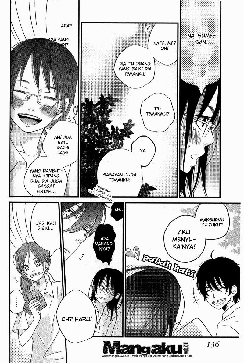 Tonari no Kaibutsu-kun Chapter 8 - halaman 15
