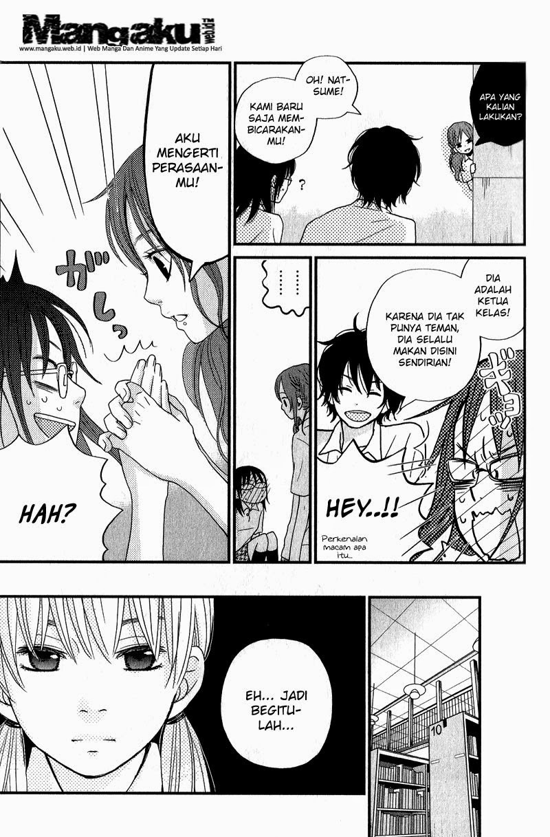 Tonari no Kaibutsu-kun Chapter 8 - halaman 16