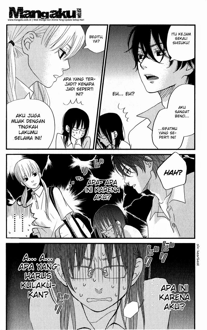 Tonari no Kaibutsu-kun Chapter 8 - halaman 19