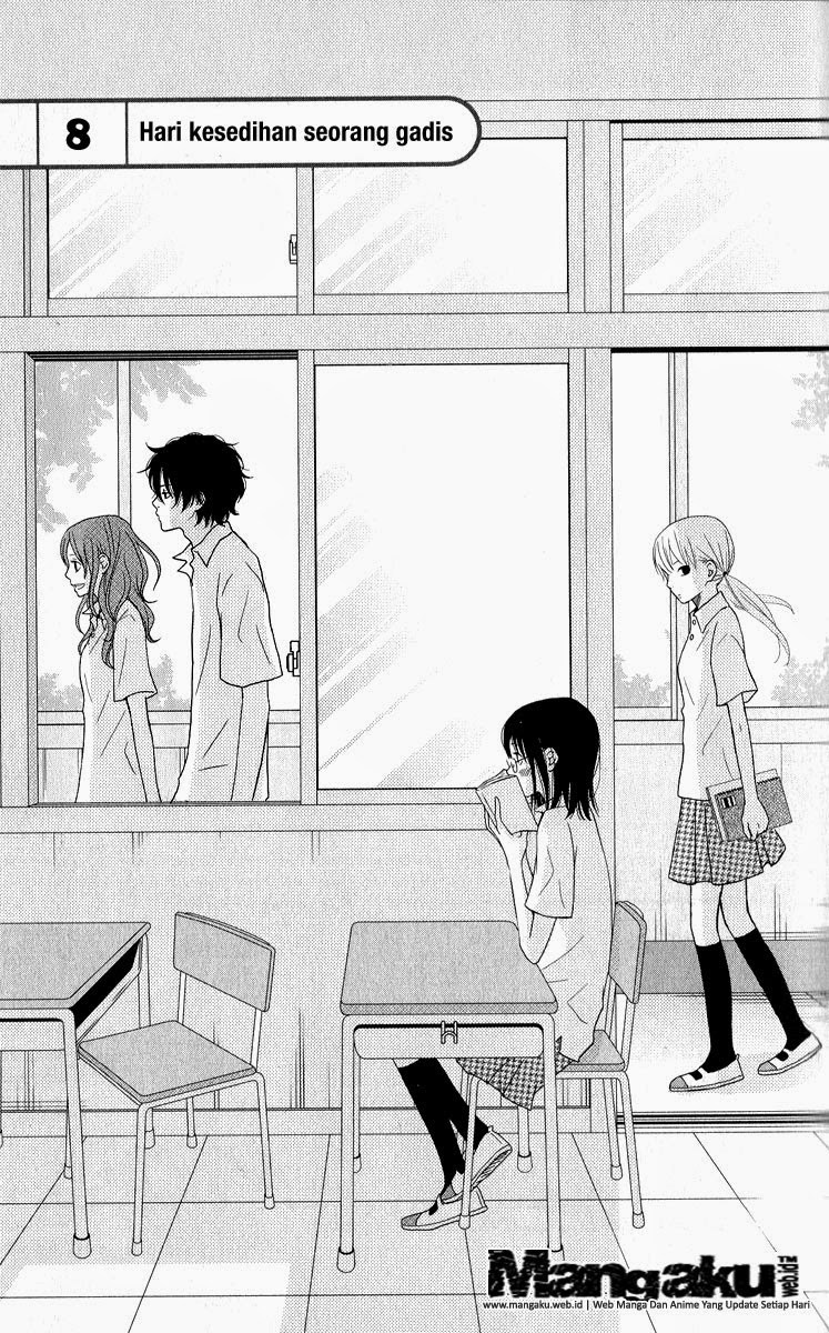 Tonari no Kaibutsu-kun Chapter 8 - halaman 2