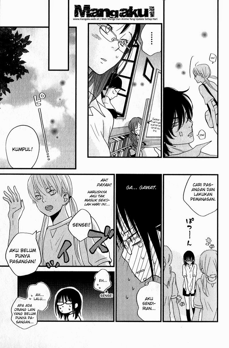 Tonari no Kaibutsu-kun Chapter 8 - halaman 20