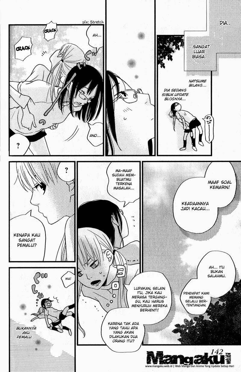 Tonari no Kaibutsu-kun Chapter 8 - halaman 21