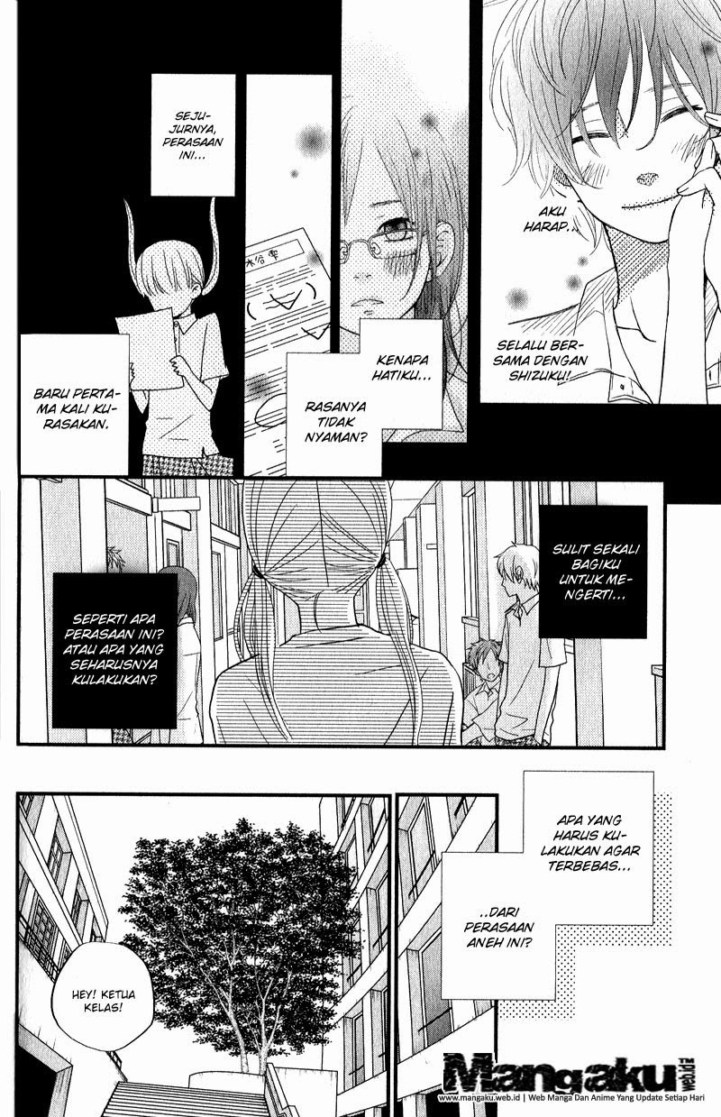 Tonari no Kaibutsu-kun Chapter 8 - halaman 23