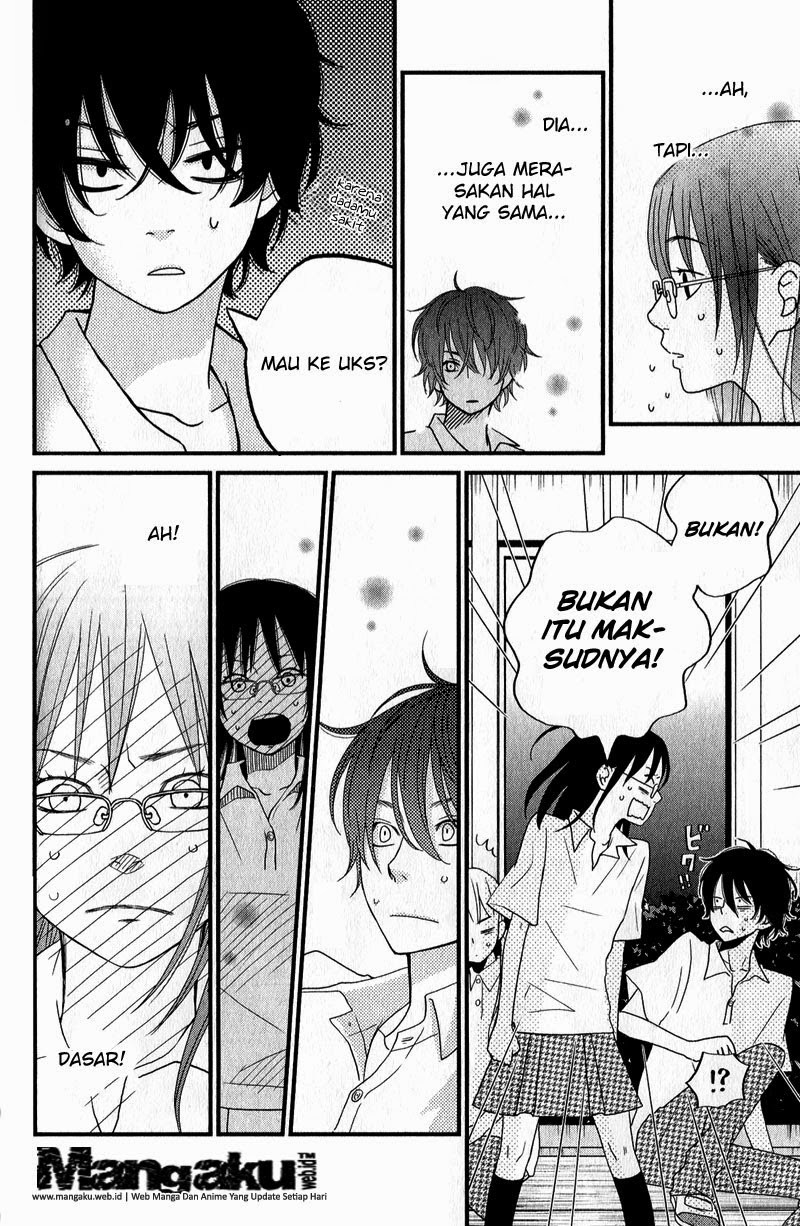 Tonari no Kaibutsu-kun Chapter 8 - halaman 27