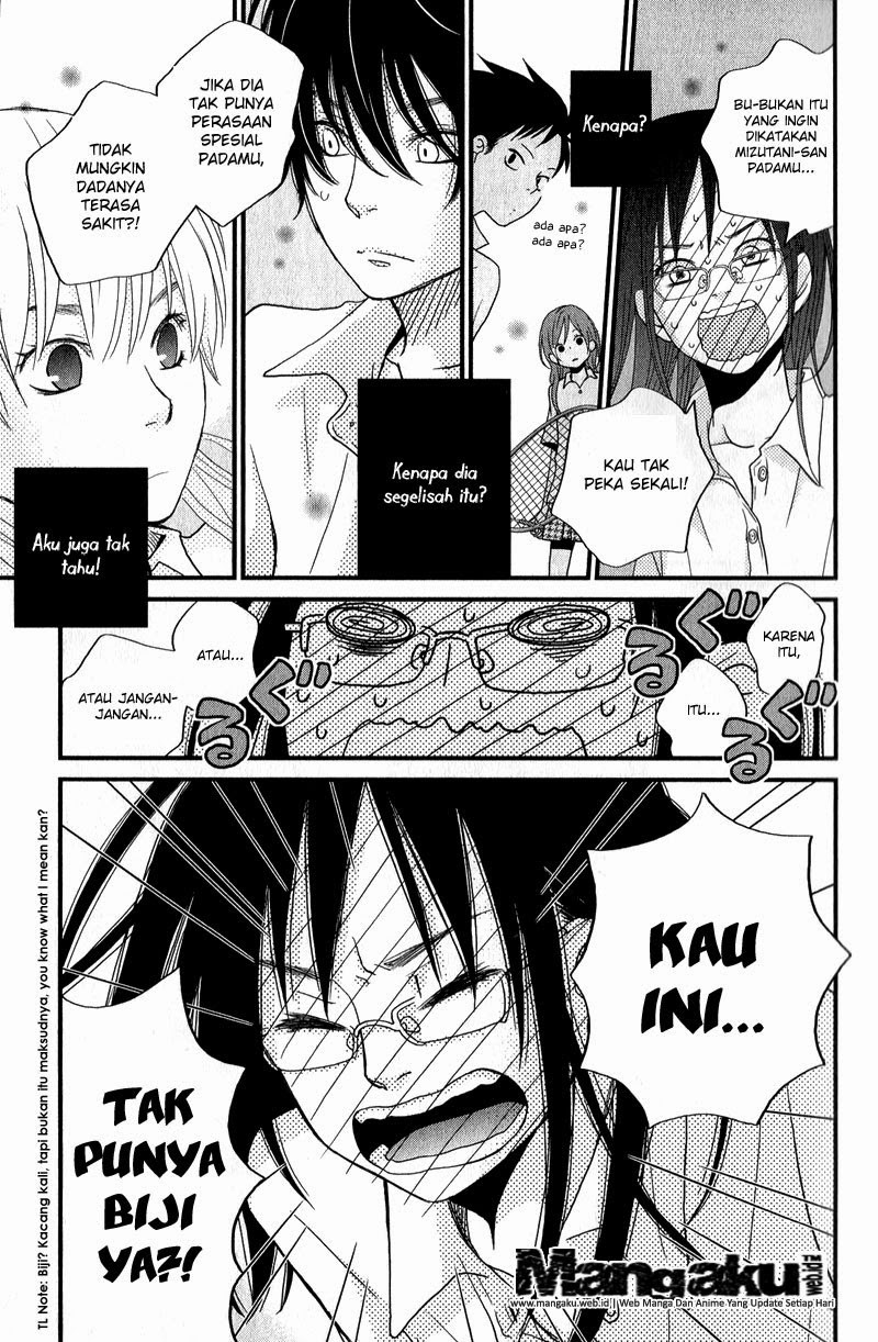 Tonari no Kaibutsu-kun Chapter 8 - halaman 28