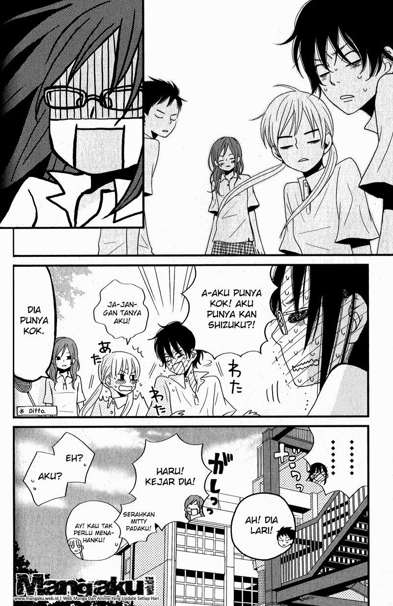 Tonari no Kaibutsu-kun Chapter 8 - halaman 29