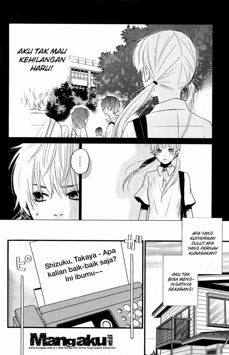 Tonari no Kaibutsu-kun Chapter 8 - halaman 3