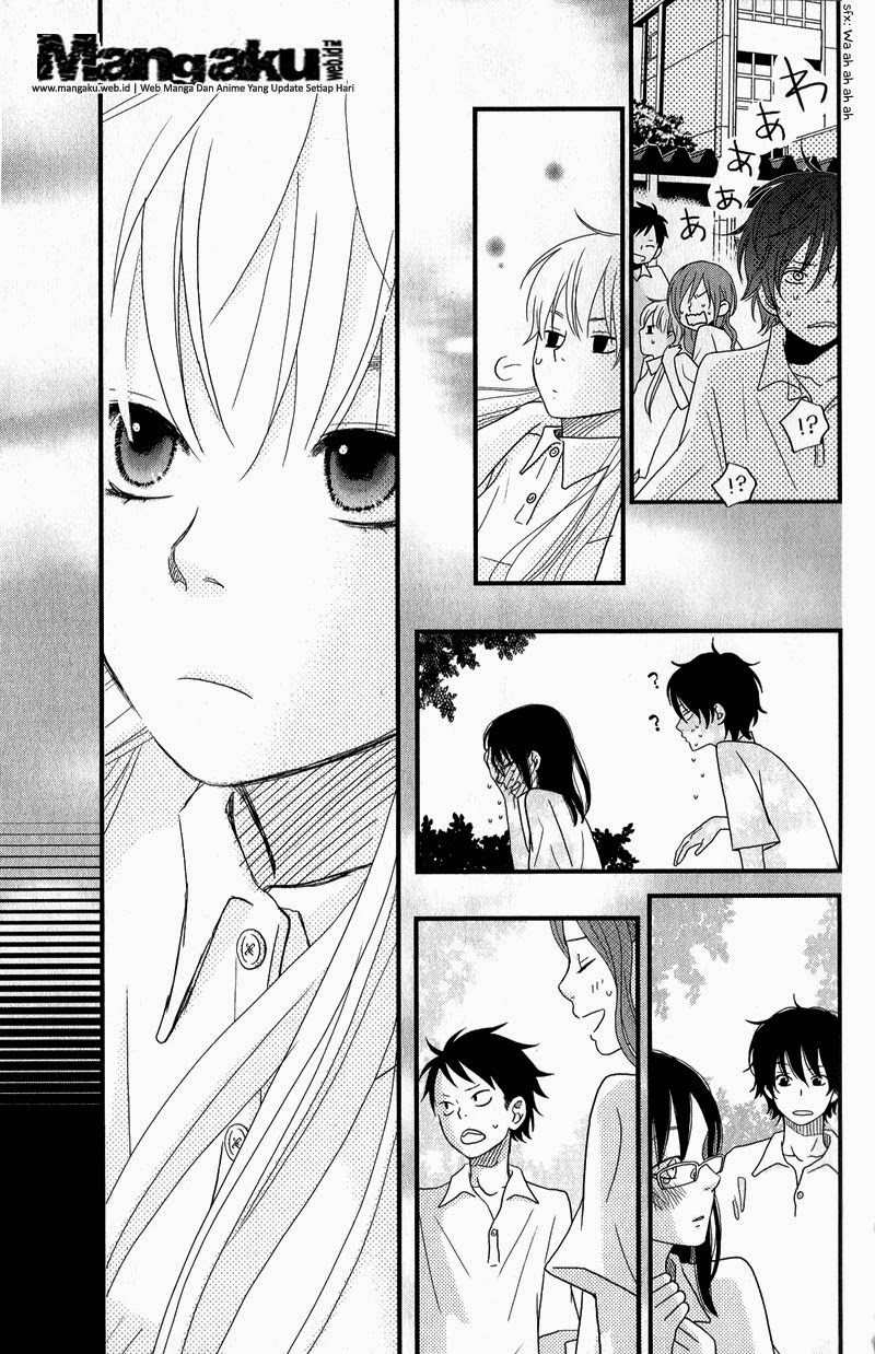 Tonari no Kaibutsu-kun Chapter 8 - halaman 30