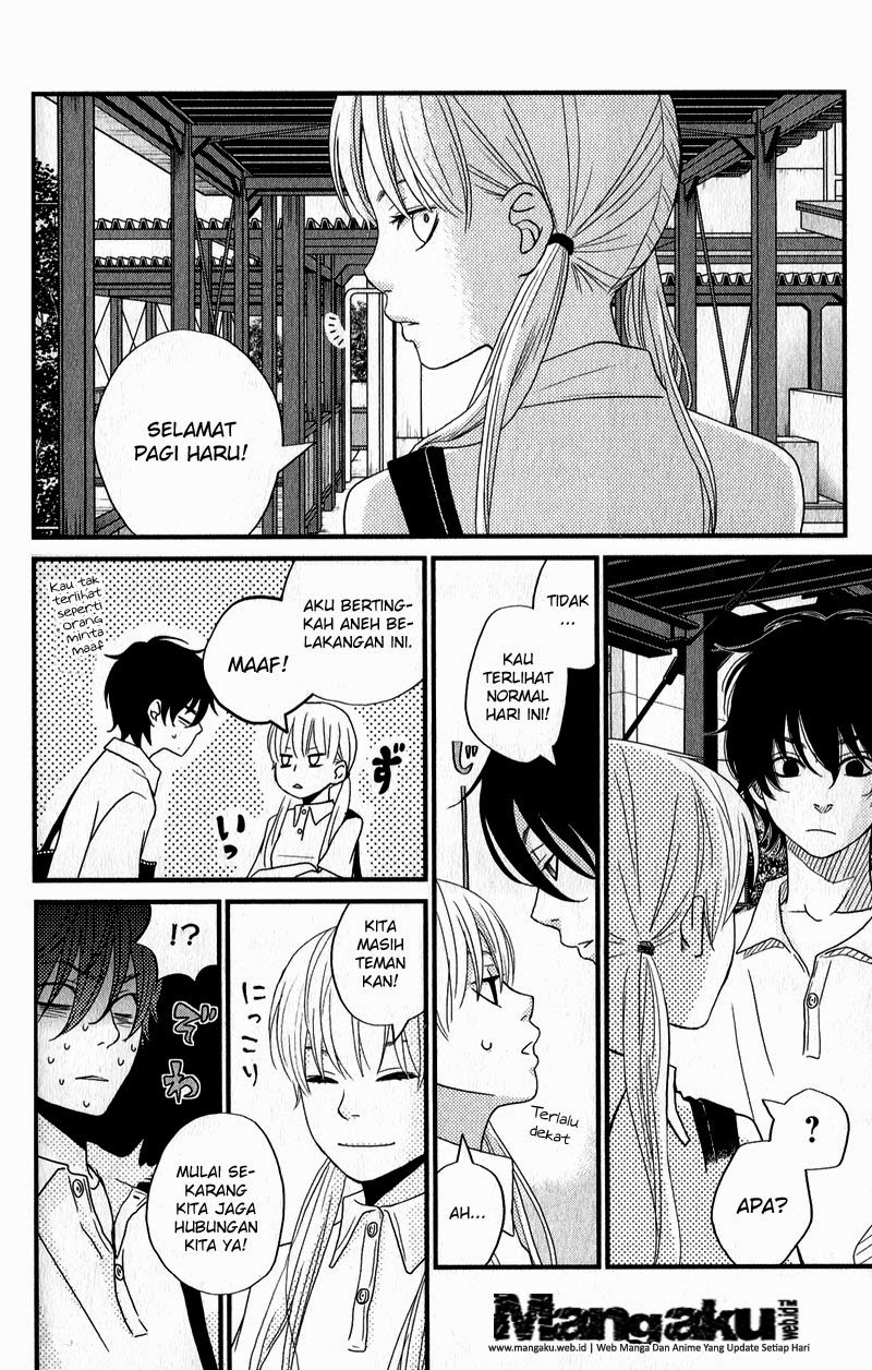 Tonari no Kaibutsu-kun Chapter 8 - halaman 35
