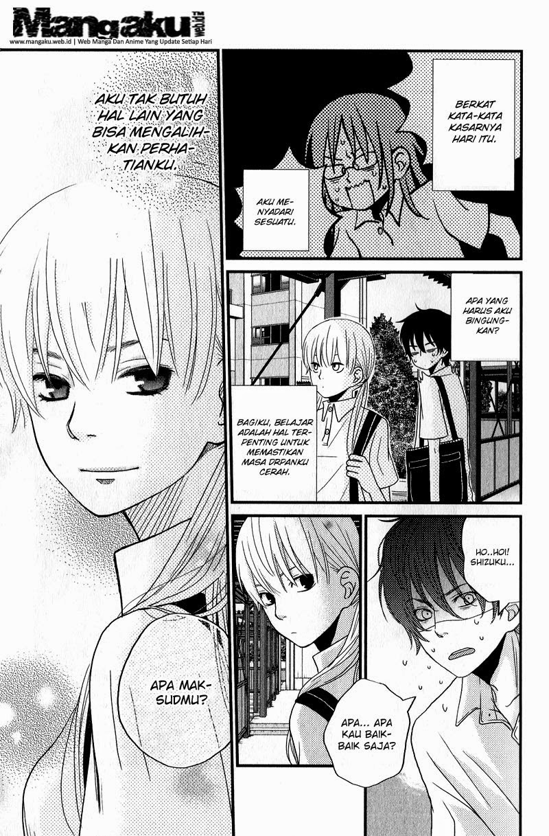 Tonari no Kaibutsu-kun Chapter 8 - halaman 36