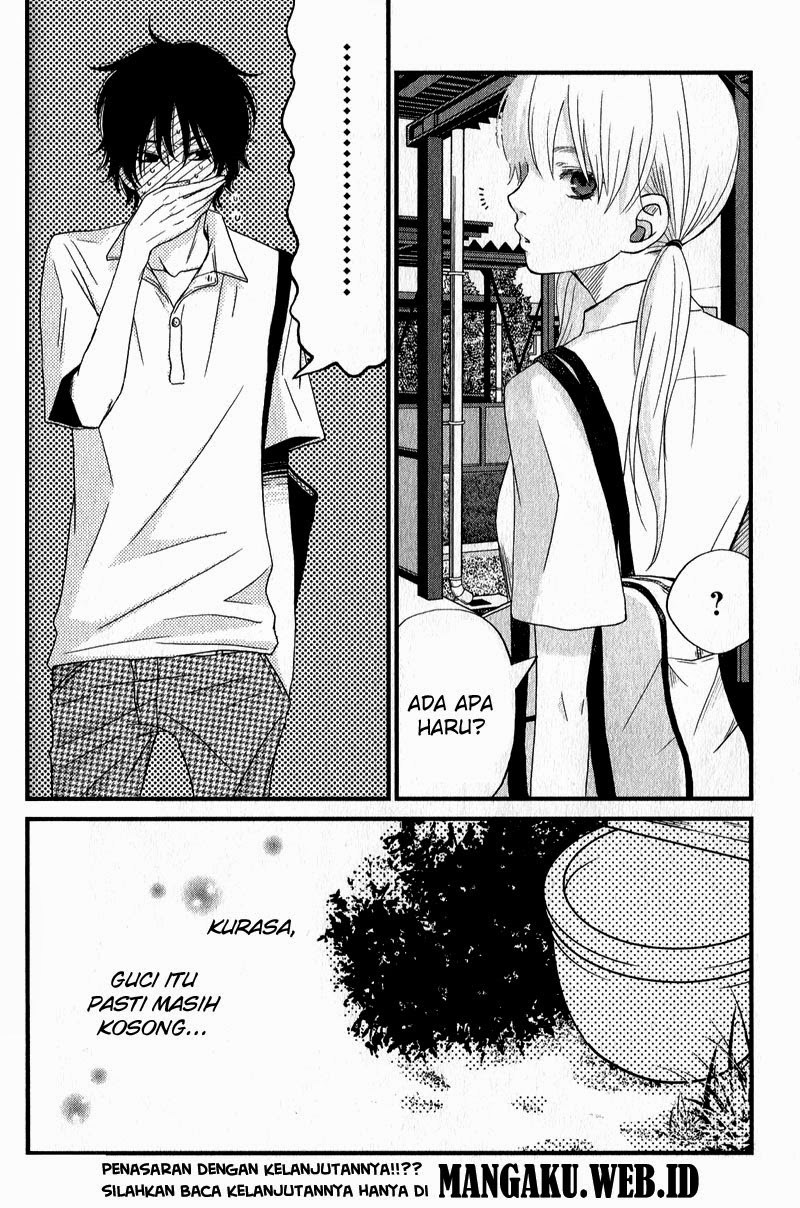 Tonari no Kaibutsu-kun Chapter 8 - halaman 37