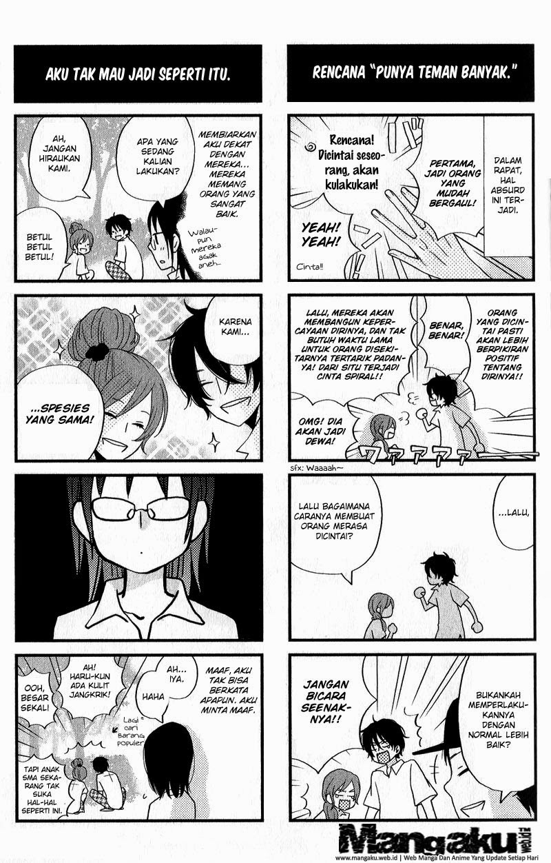 Tonari no Kaibutsu-kun Chapter 8 - halaman 38