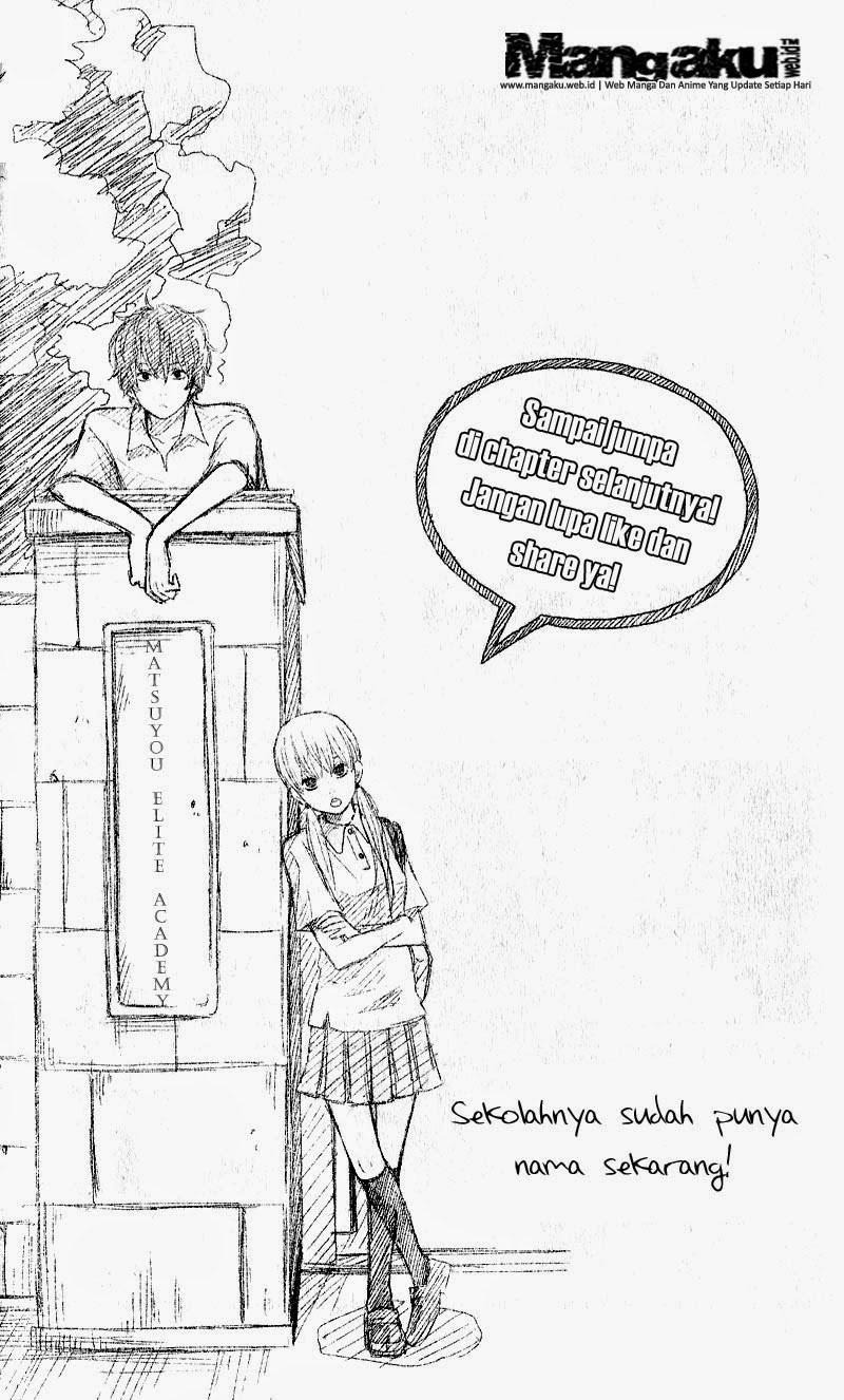 Tonari no Kaibutsu-kun Chapter 8 - halaman 39