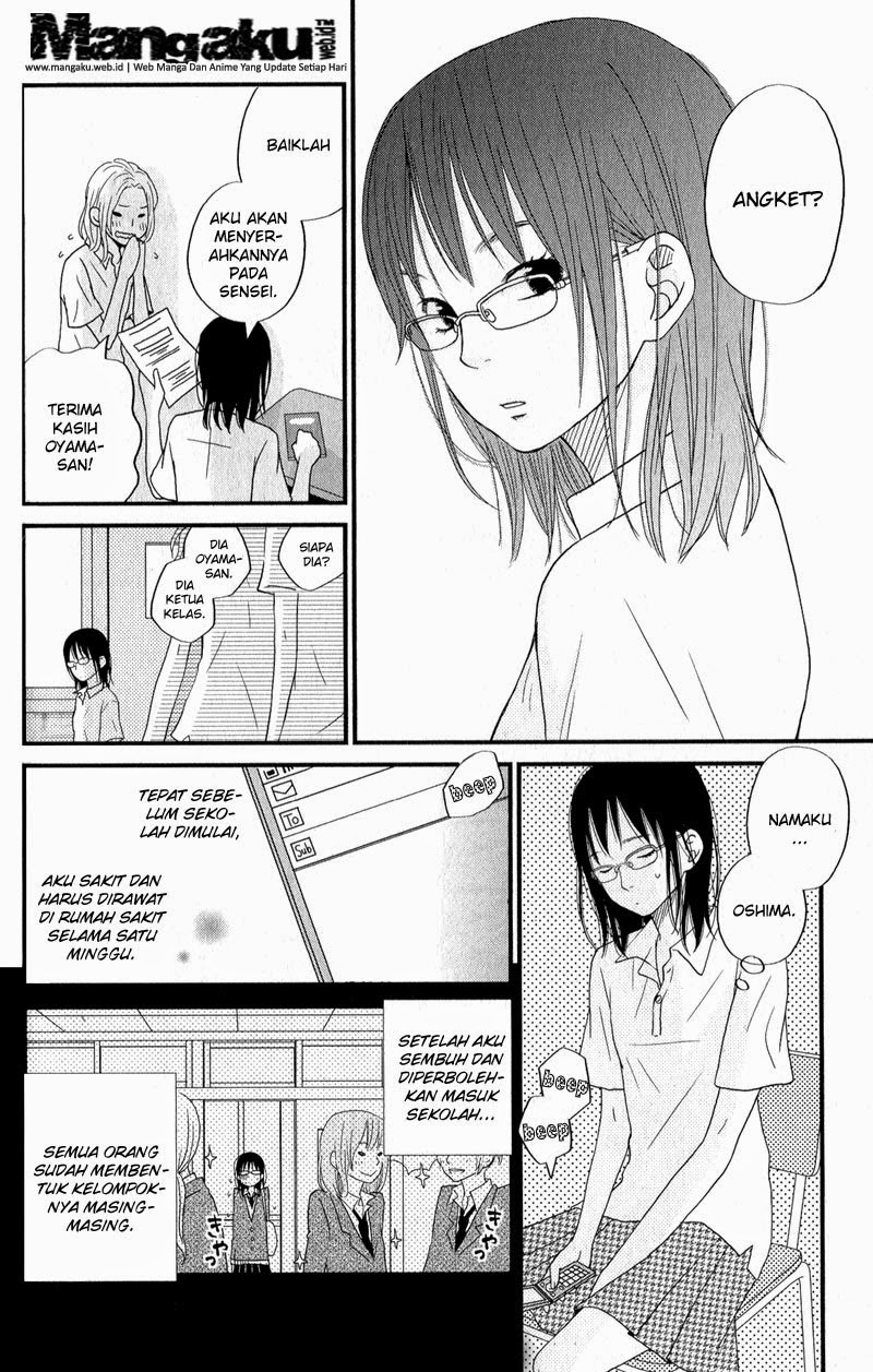 Tonari no Kaibutsu-kun Chapter 8 - halaman 5