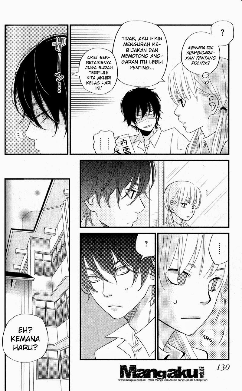 Tonari no Kaibutsu-kun Chapter 8 - halaman 9