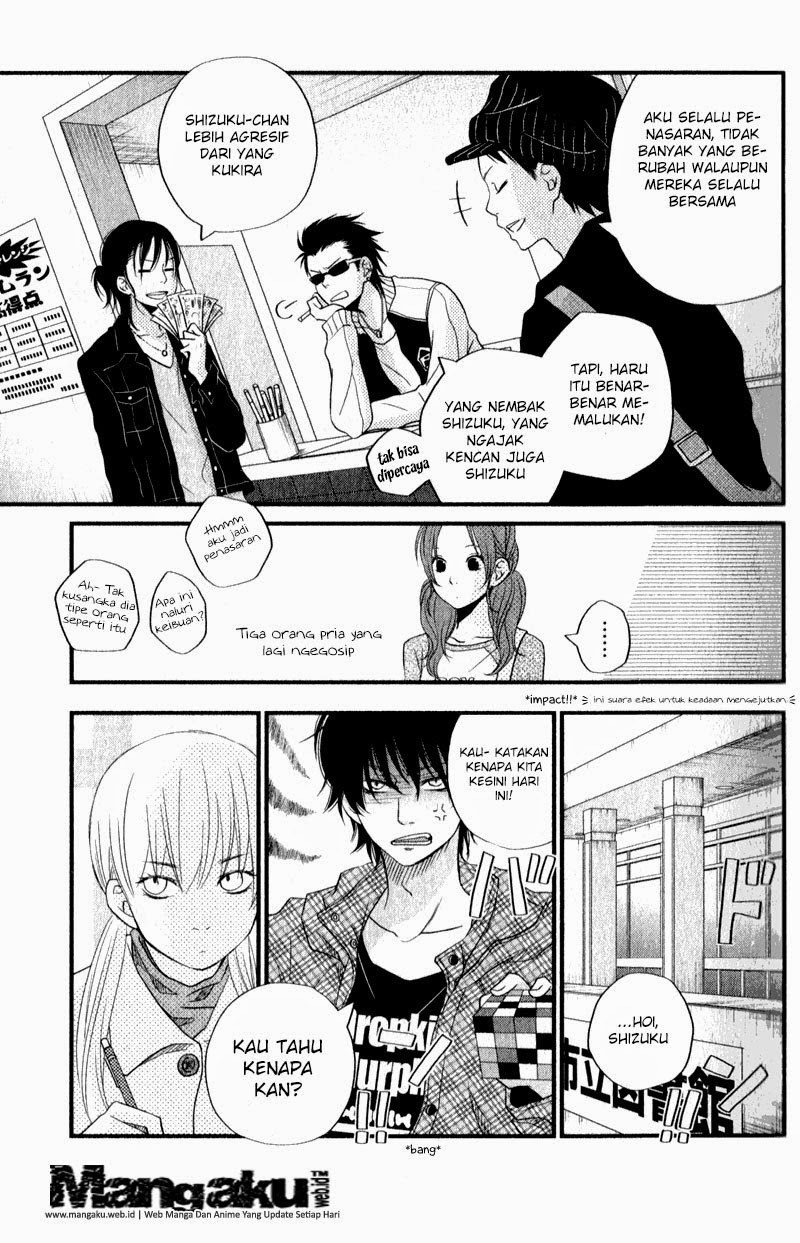 Tonari no Kaibutsu-kun Chapter 9 - halaman 10
