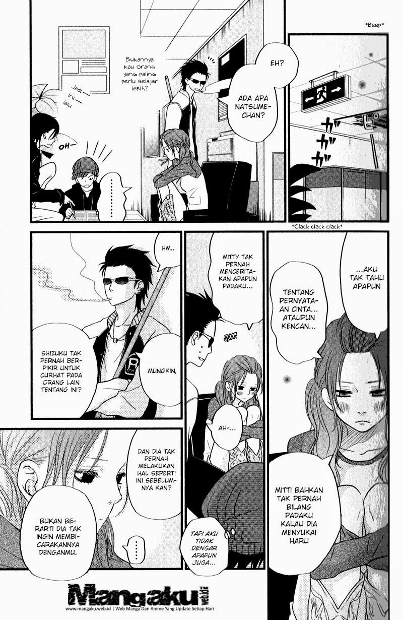 Tonari no Kaibutsu-kun Chapter 9 - halaman 12