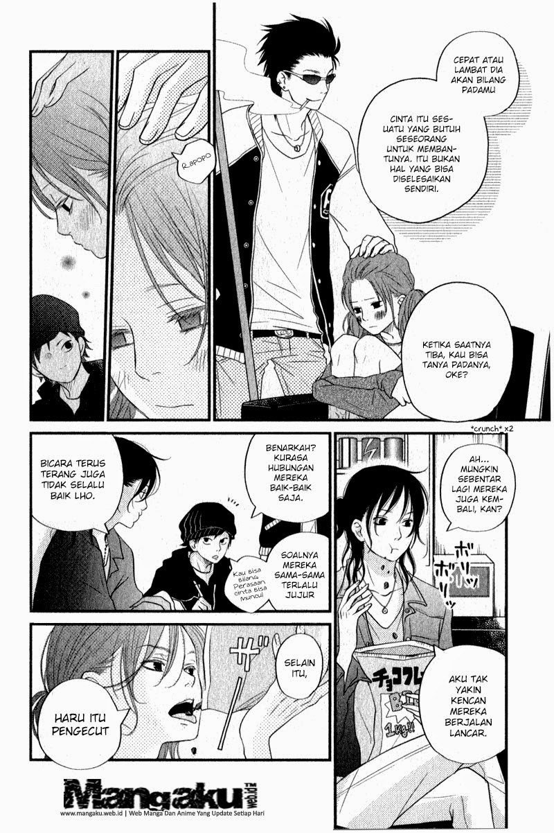 Tonari no Kaibutsu-kun Chapter 9 - halaman 13