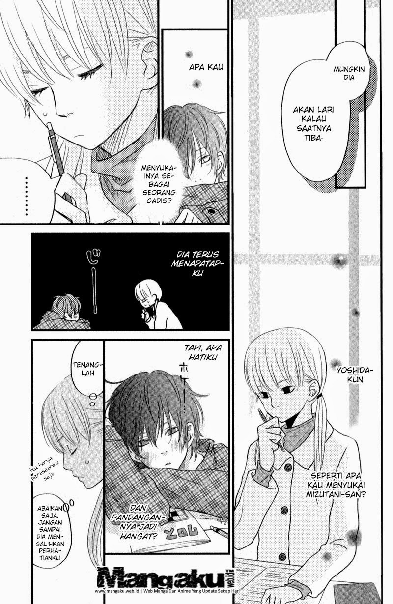 Tonari no Kaibutsu-kun Chapter 9 - halaman 14