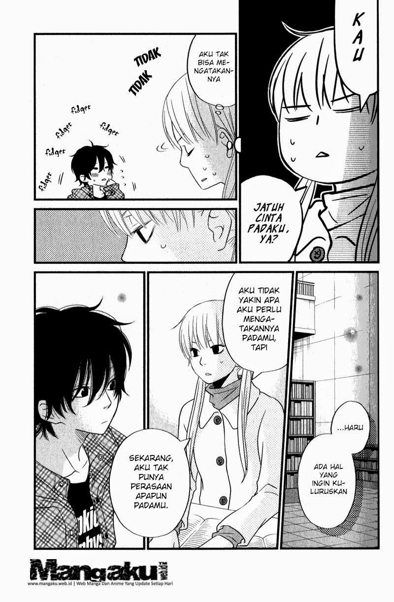Tonari no Kaibutsu-kun Chapter 9 - halaman 16