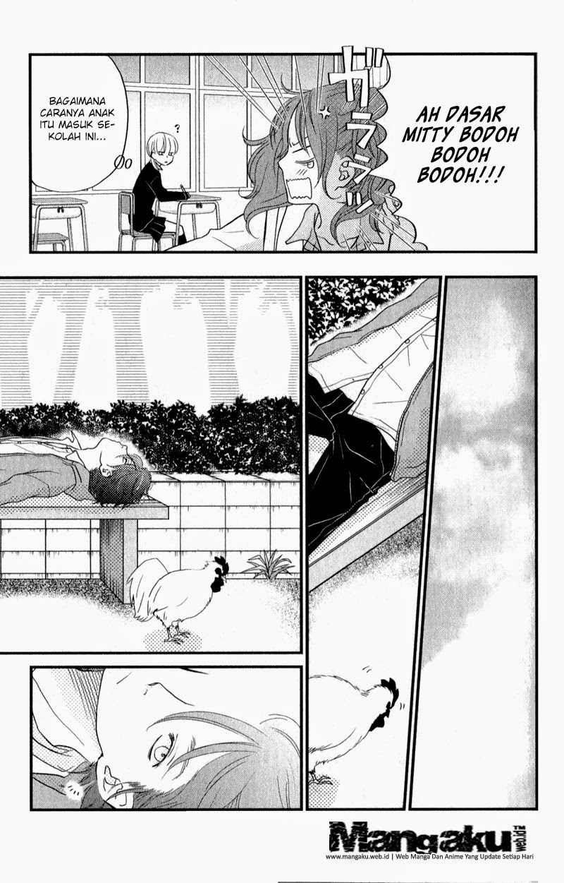 Tonari no Kaibutsu-kun Chapter 9 - halaman 20