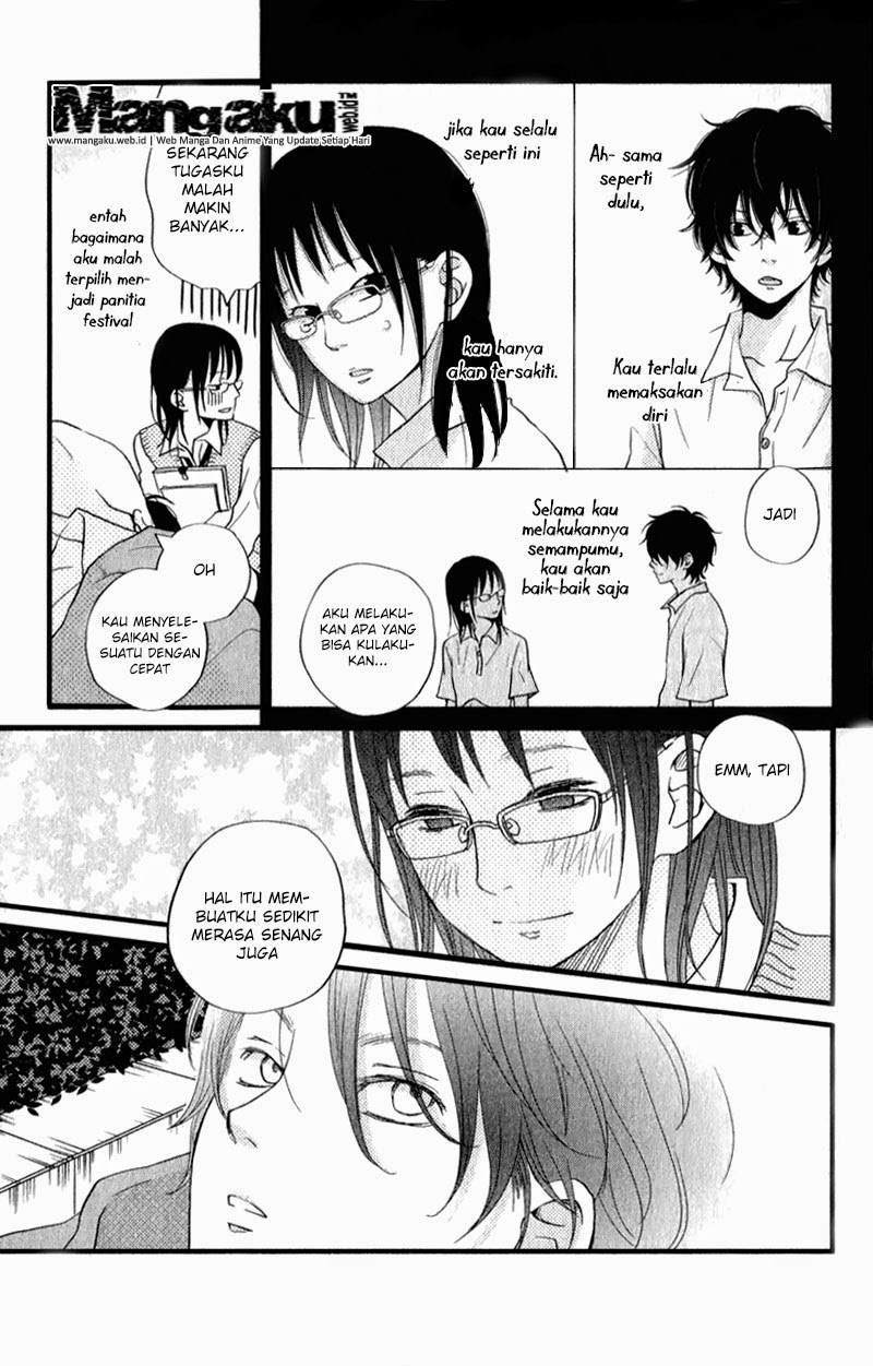 Tonari no Kaibutsu-kun Chapter 9 - halaman 22